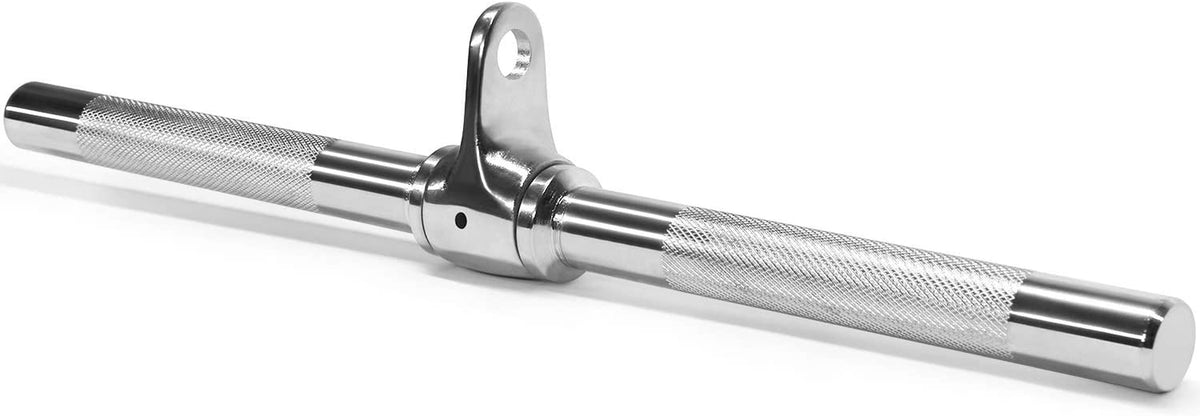 Yes4All Versatile Cable Machine Straight Bar Attachment 