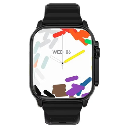 2026 Smart Watch - 2.01" HD Screen, Bluetooth Calls, Health & Fitness Tracker, Multi-Sport Mode, Compatible with Android & iOS